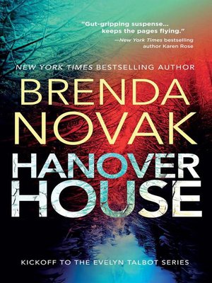 Hanover House - ebook